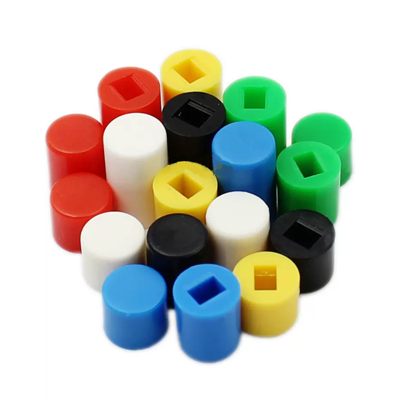 Button Cap A04/A06/A28 Push Button Switch Hat For 5.8*5.8/7*7/8*8/8.5*8.5 Switch