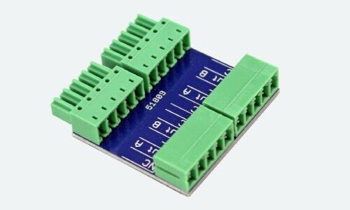 ESU 51809 ~ SwitchPilot Adapter For Signals With Common Cathode (2pcs) 8 Outputs