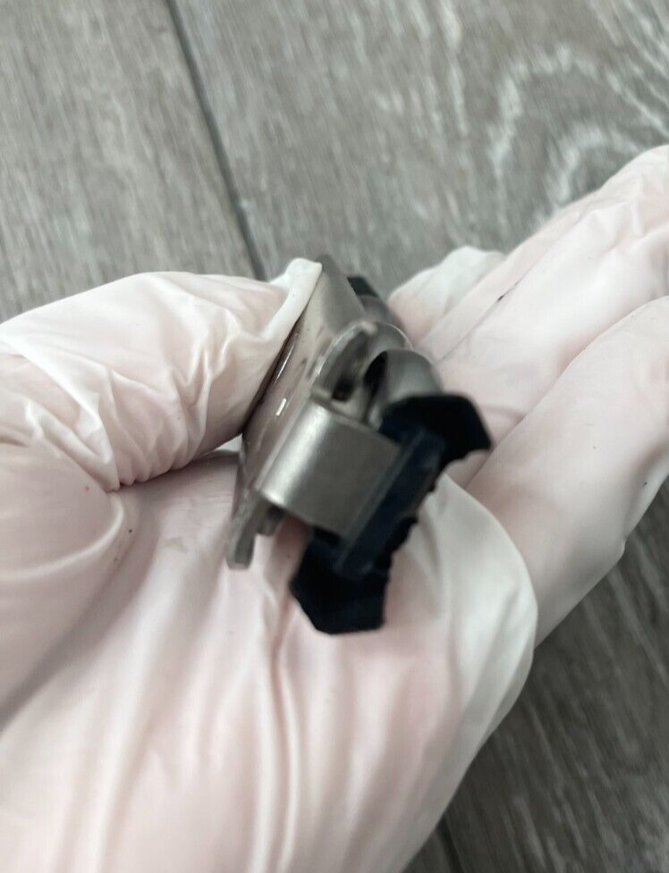 Rollon Compact Self-Aligning Linear Rail Guide System w/Sliders (Part# Unknown)