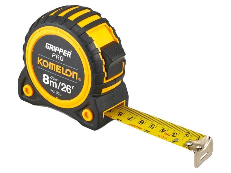 Komelon Gripper Tape 8m/26ft Width 25mm - PGP85E