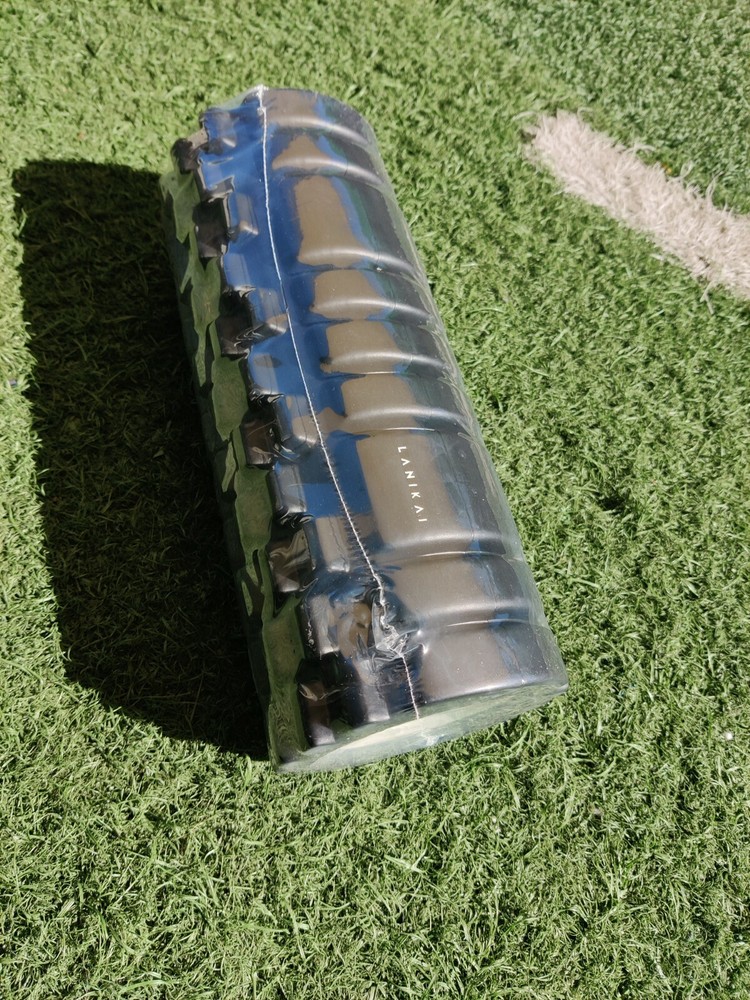 Lanikai 2 in 1 Foam Black Roller