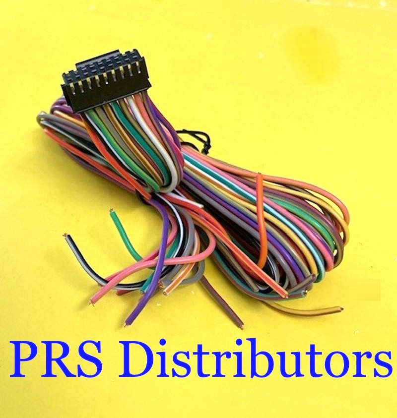 Compustar Firstech Wiring Harness Remote Start 20-pin