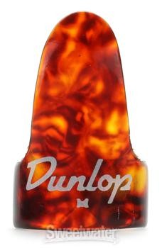 Dunlop 9010R Finger Picks Medium Shell 12-pack