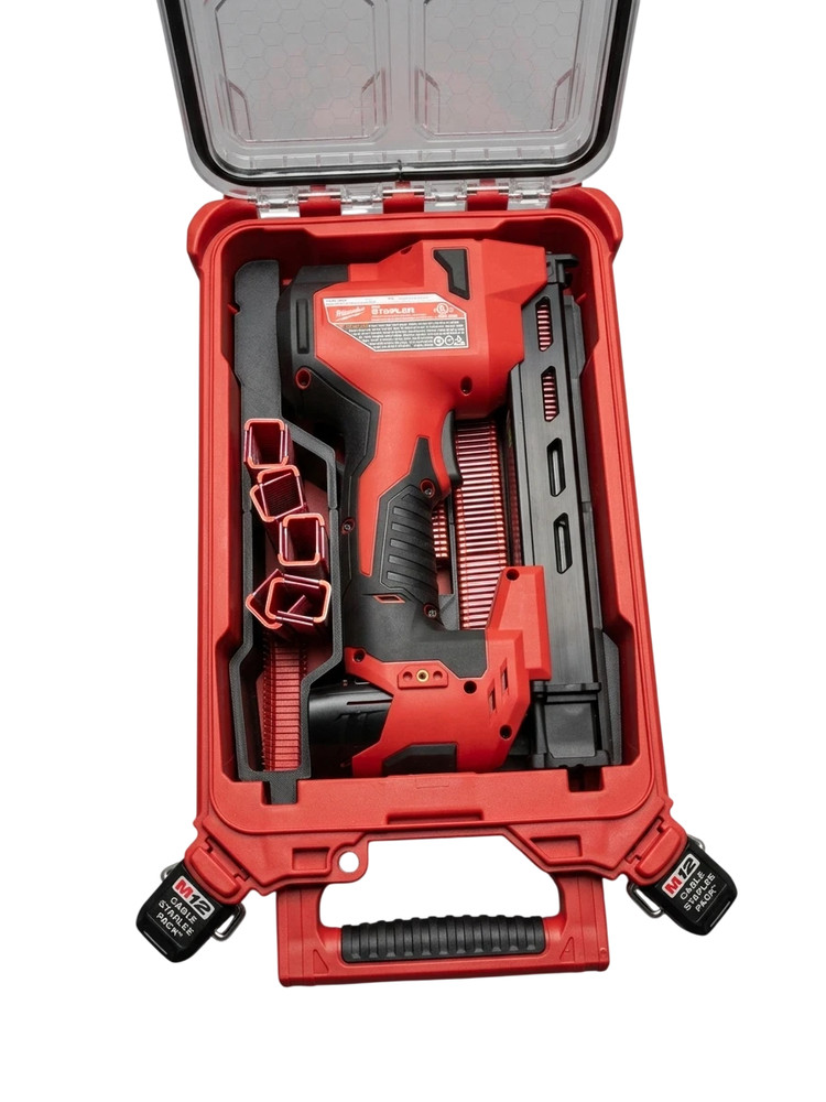 INSERT ONLY for Milwaukee PACKOUT Insert for M12/M18 Cable Stapler