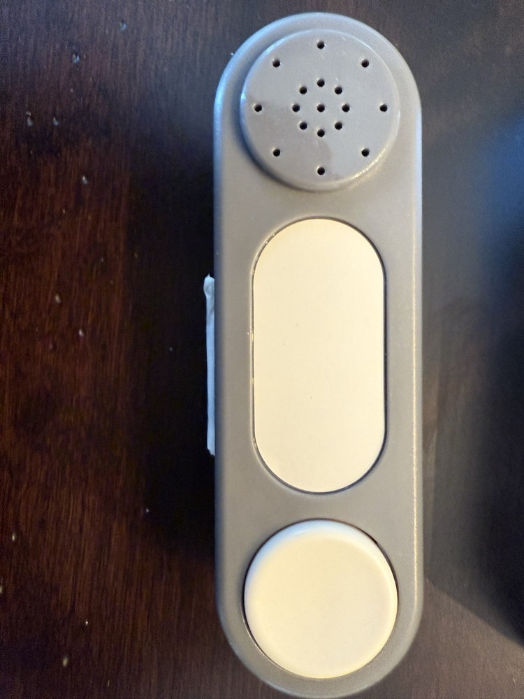 Smoby Sonnette Maison Doorbell