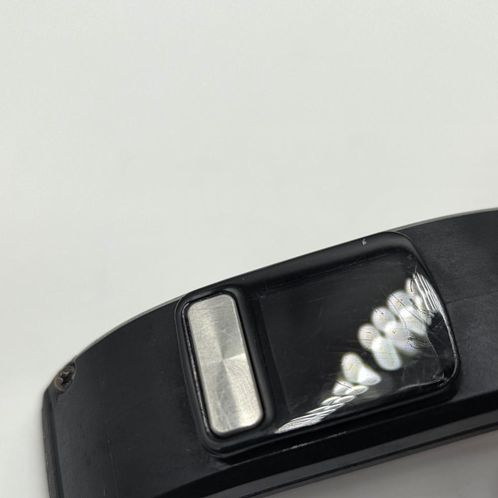 Garmin Vivofit 4 Activity Tracker Black - No Band - Untested