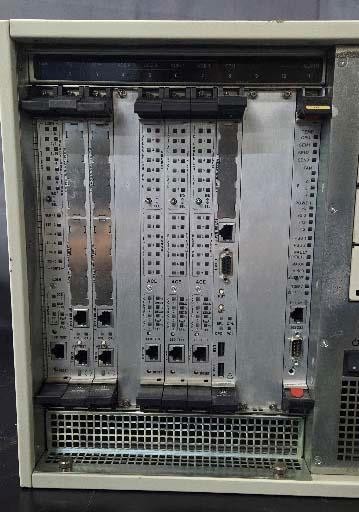 Motorola CPX2000 Series MTC3600 Simulcast Trunked Controller ++