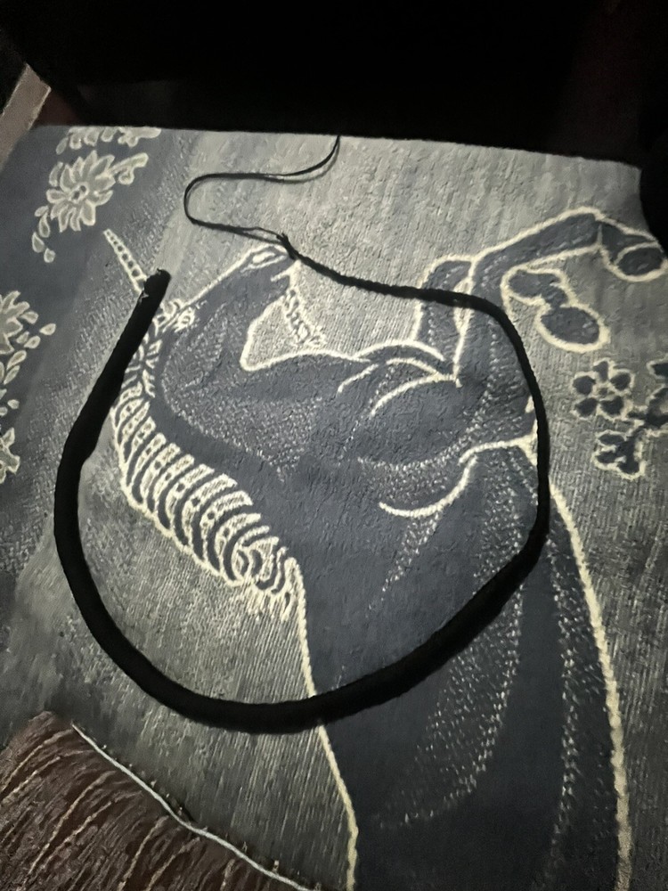 bullwhip Hand Made 8 Ft Long