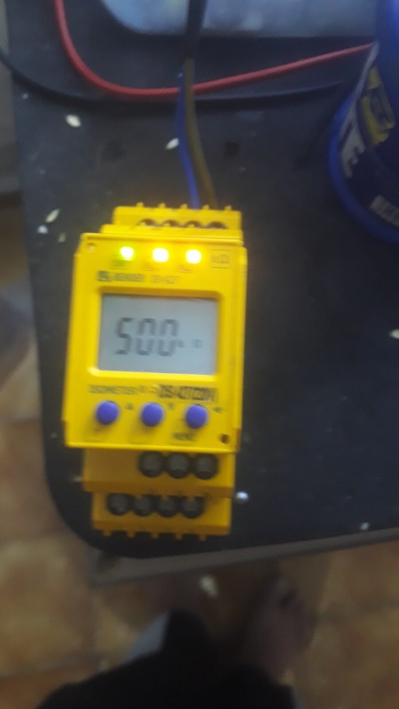 BENDER IR427 protetor residual