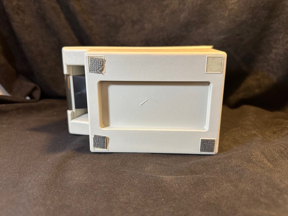 Allsop Plastic 3.5" Floppy Disk Storage Case Organizer