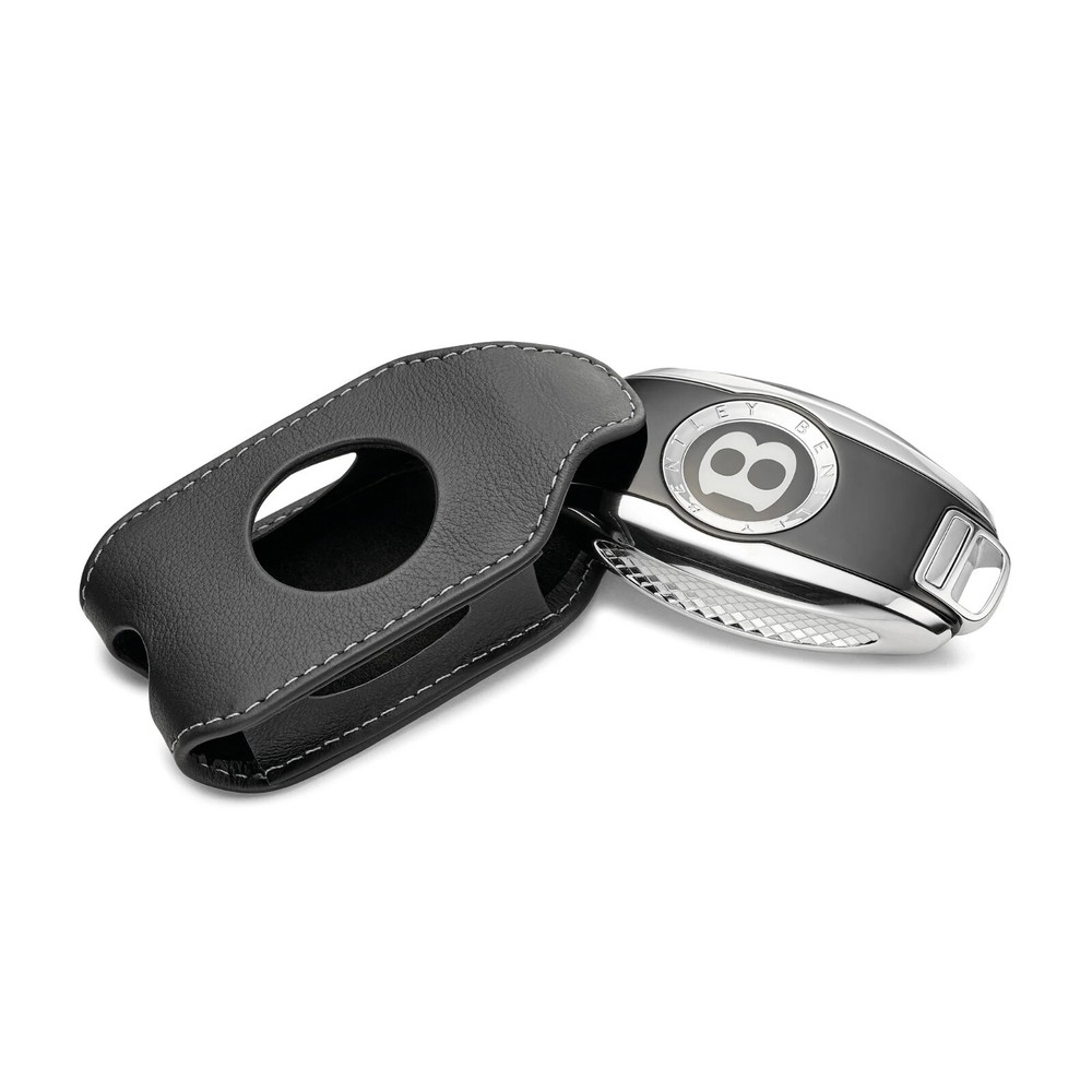 OFFICIAL Bentley Leather Key Case