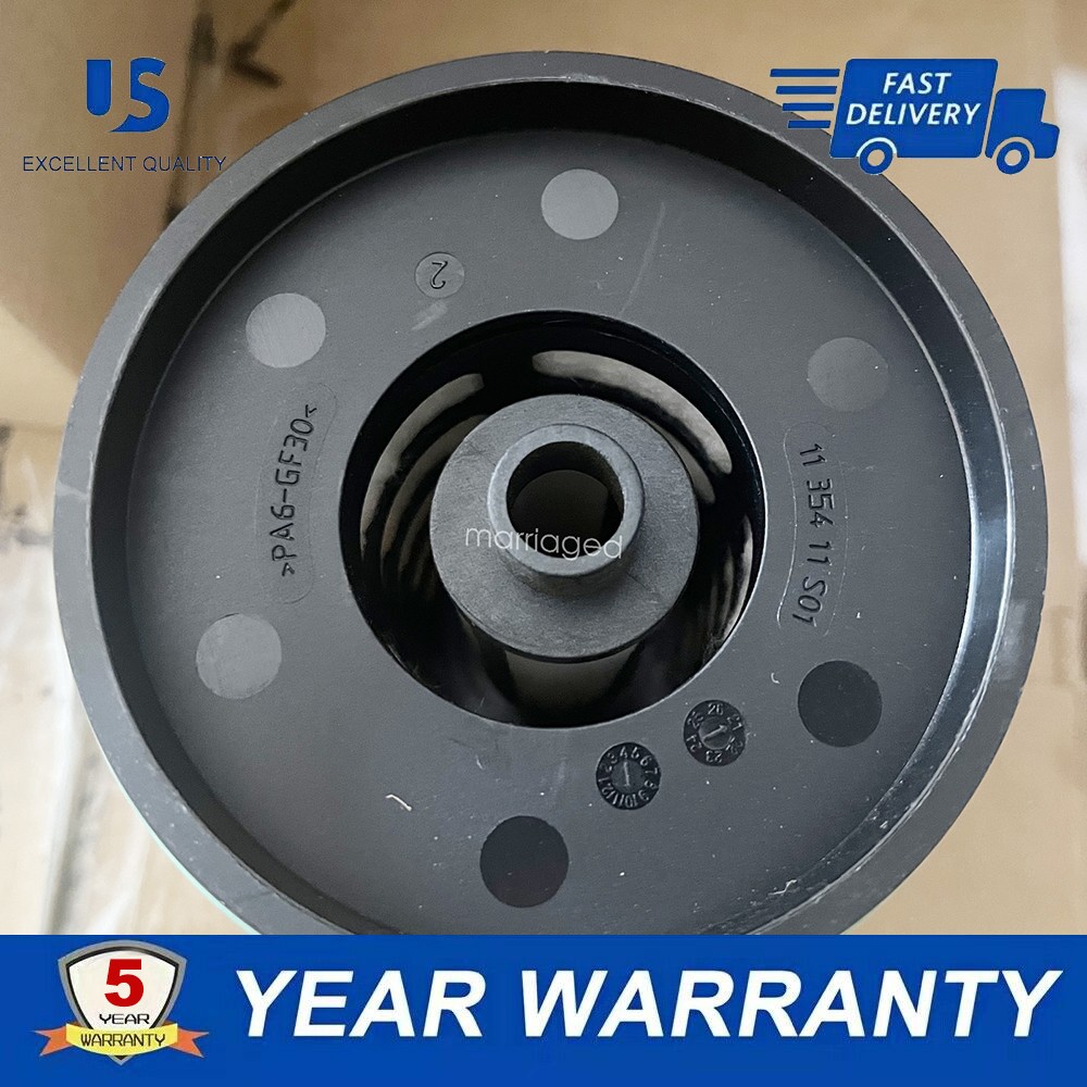 Genuine OEM 6.6L Pro Fuel Filter Kit & Gaskets 23304096 TP1015 for Chevrolet USA