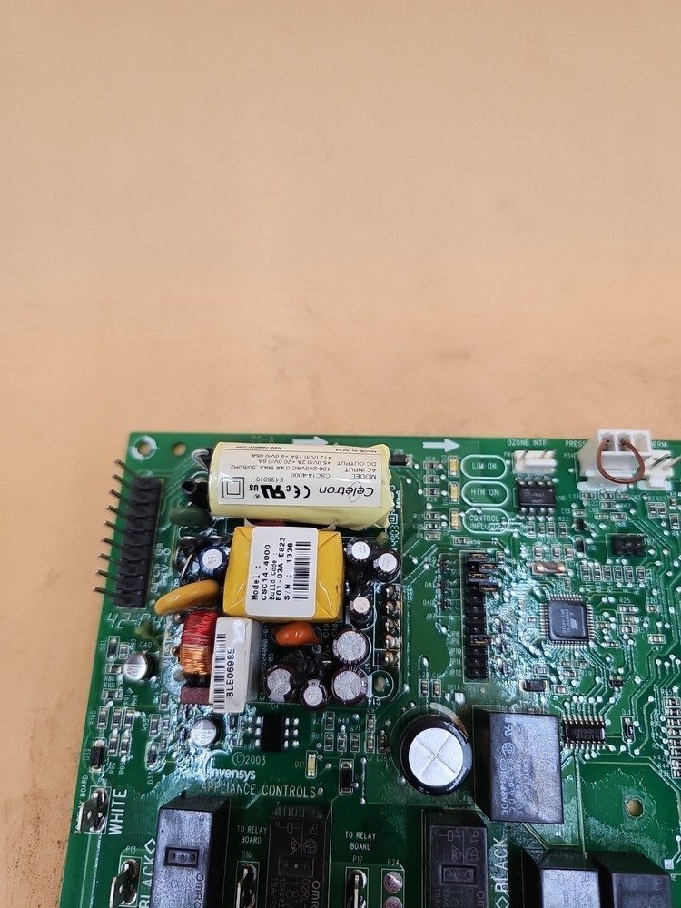 Invensys 9-642-0 CL-A Spa Control Board