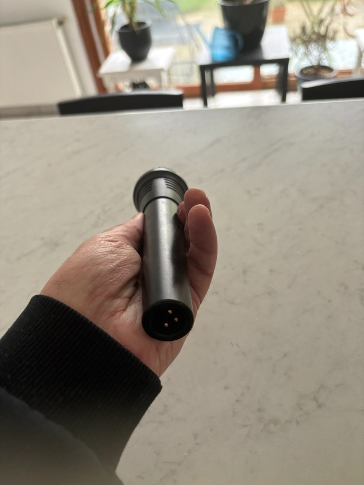 Milab D37 Microphone