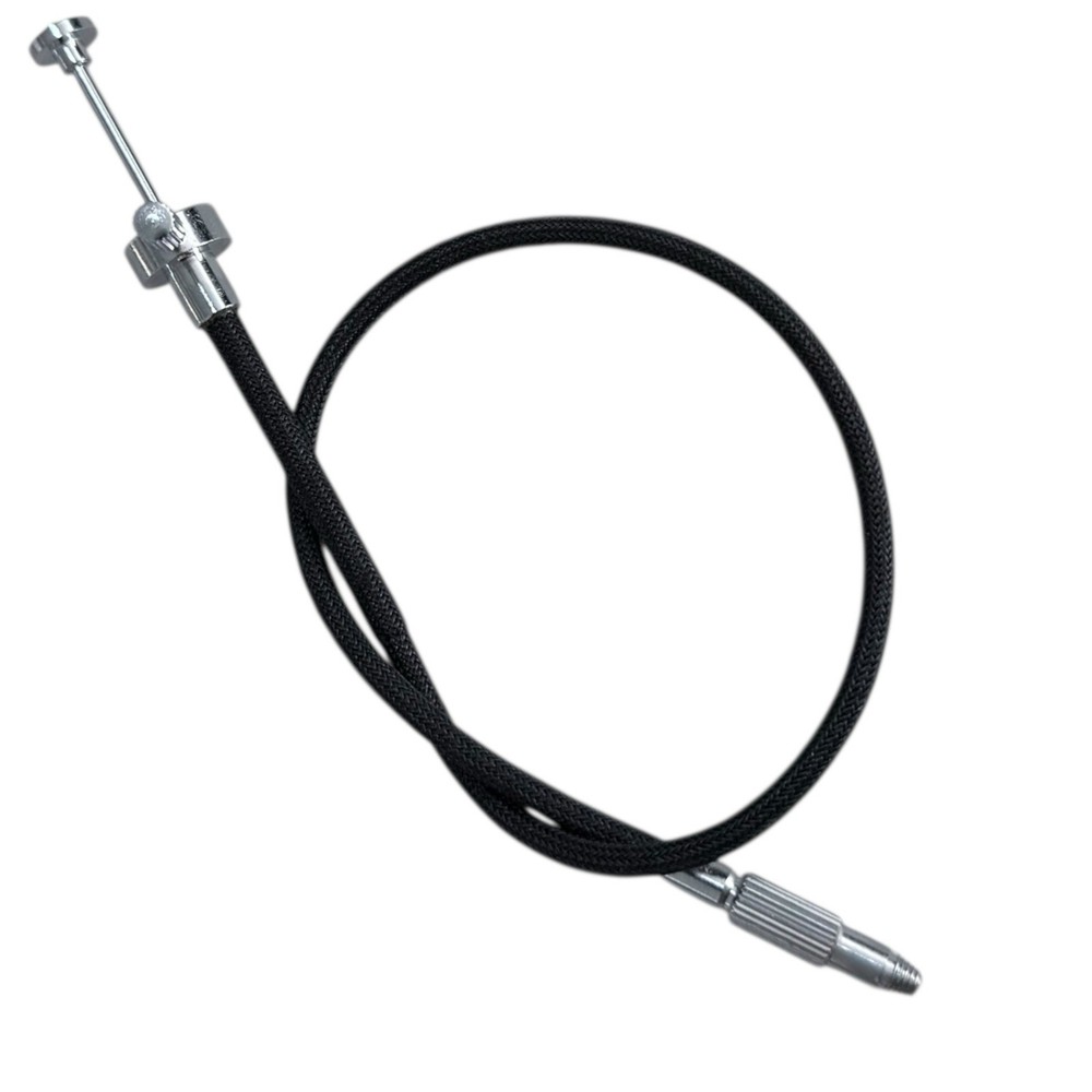 12” Vintage Camera Remote Shutter Release Trigger Lockable Cable
