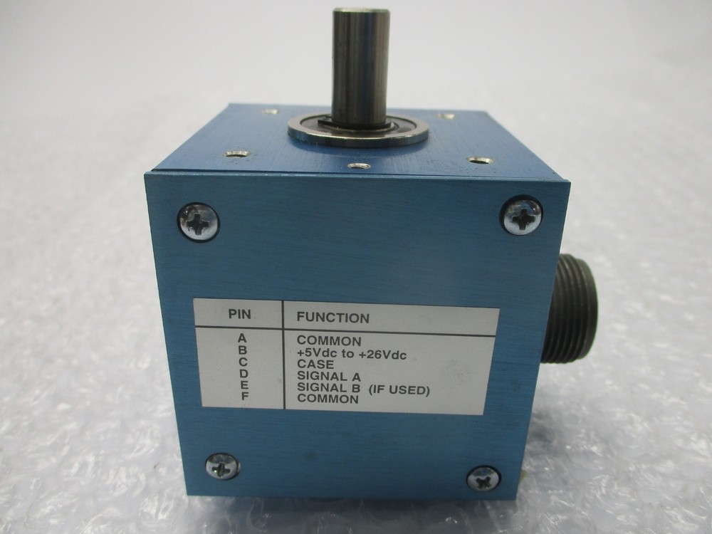 DYNAPAR 2101201000 ENCODER NSNP