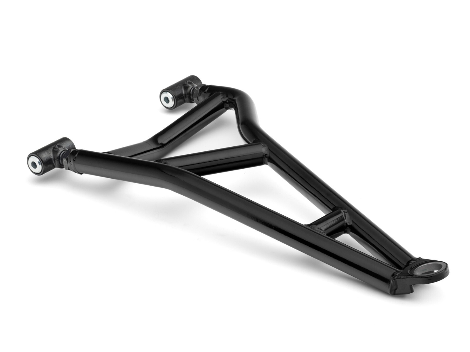 SuperATV High Clearance Forward Offset A Arms for Polaris RZR XP 1000 - BLACK
