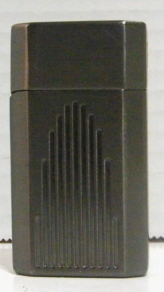 Ronson Jetlite Butane Cigarette Lighter