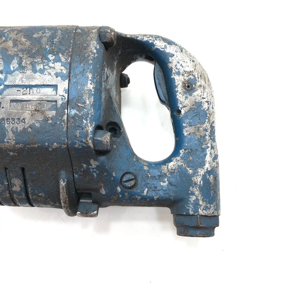 Cleco WT-2I10 Pneumatic Variable Speed Impact Wrench 1" Square Drive