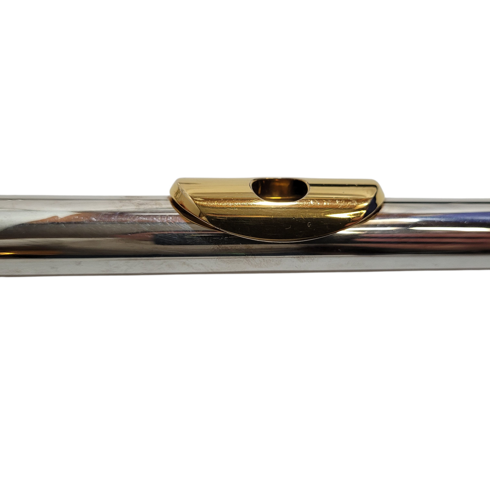 Jupiter Flute JFL 507 Silver Student Flute with Original Hard Case