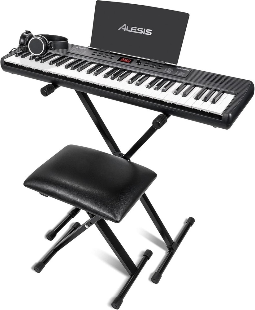 Melody 61 Electric Keyboard Starter Set