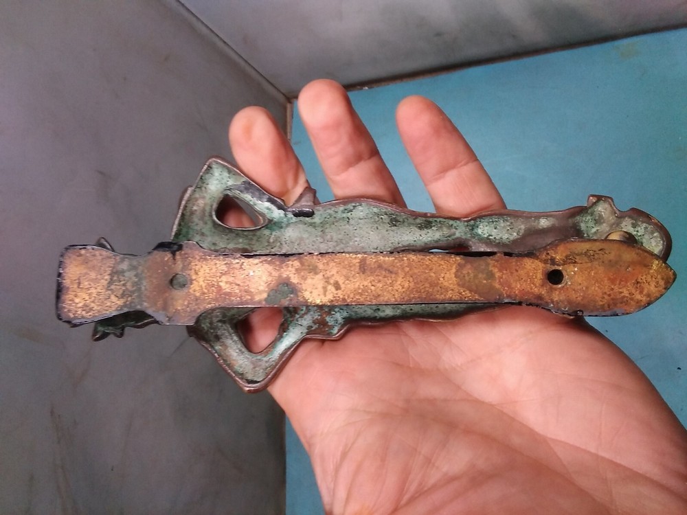 Brass Door Knocker Sam Waller