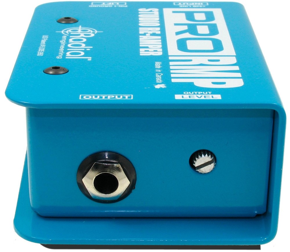 Radial Engineering ProRMP Studio Reamper