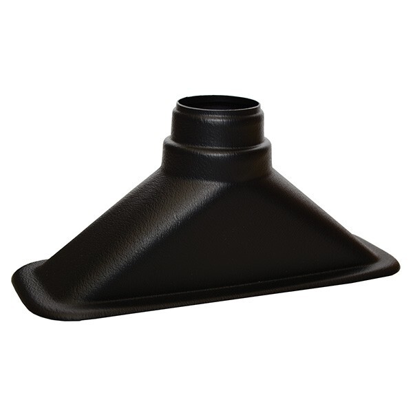 255mm x 80mm Air Intake Duct