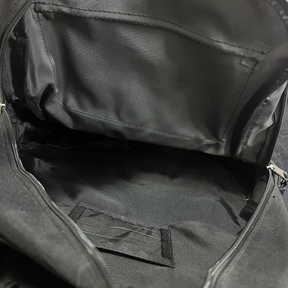 Eastsport Black Multi Pocket Travel Hiking Backpack
