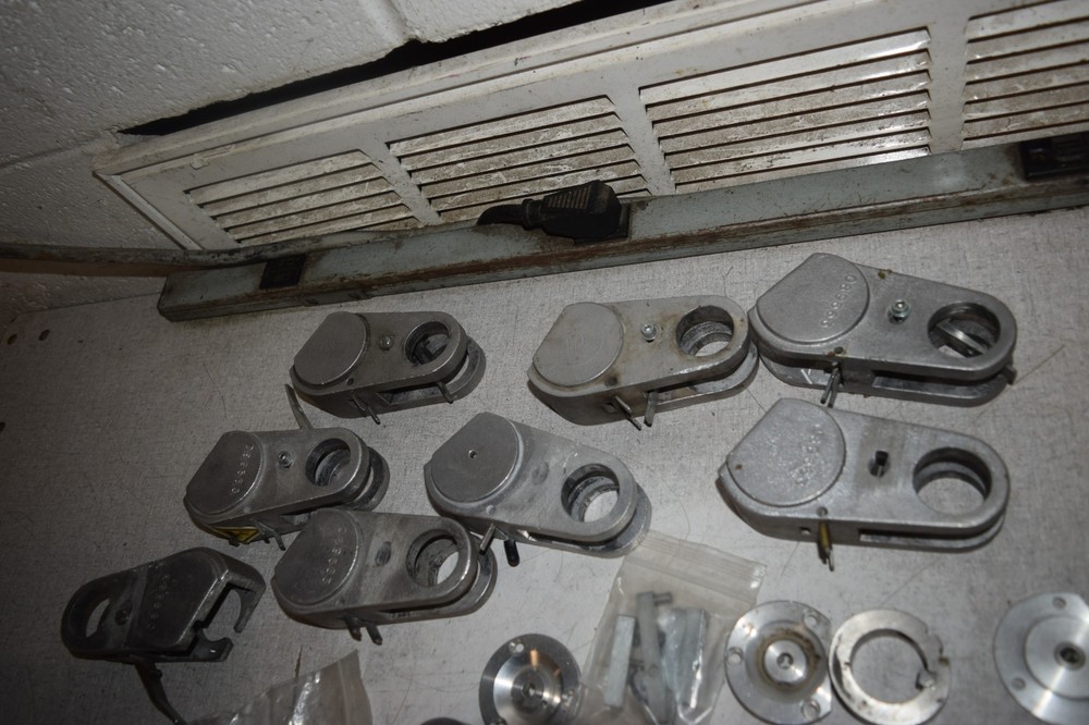 Direct Mail Equipment Part Lot