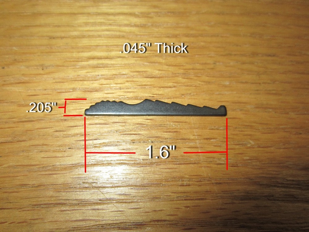 Universal Rifle Sight Elevator #6