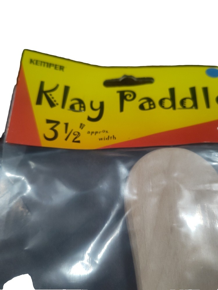 Kemper Tools Clay Paddle Pad35