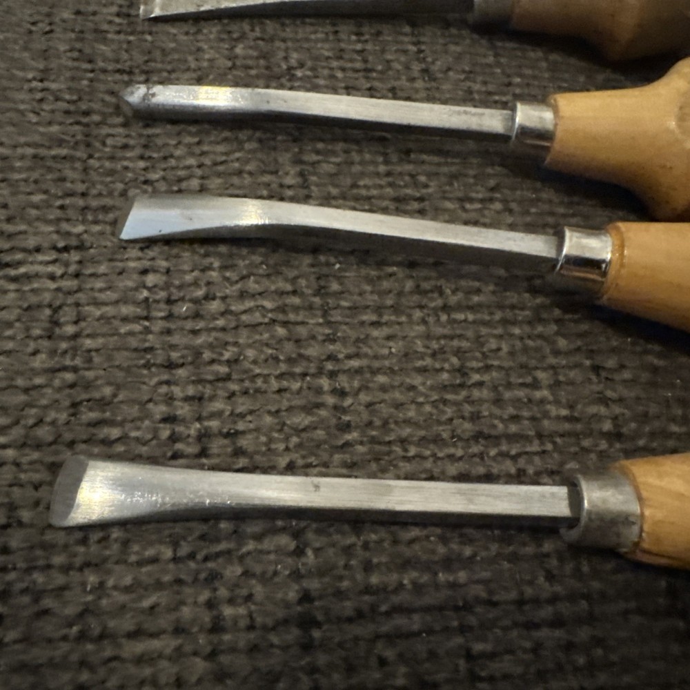 Hand Craving Tools