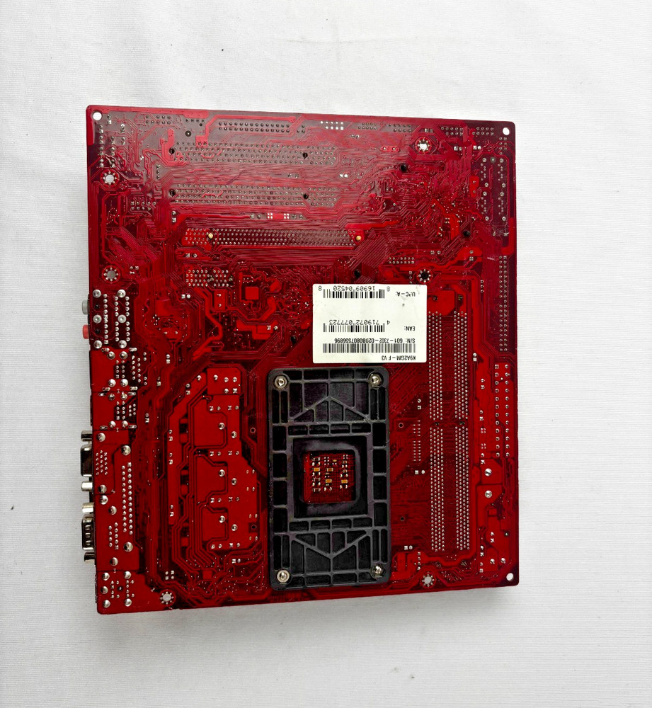 MSI K9A2GM CPU Board