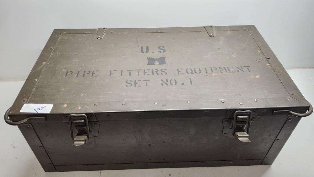 US Army Tool Box