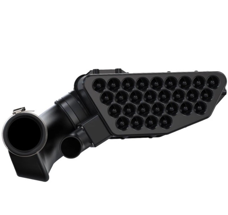 2020 - 2025 Polaris Pro XP S&B Particle Separator 2884629