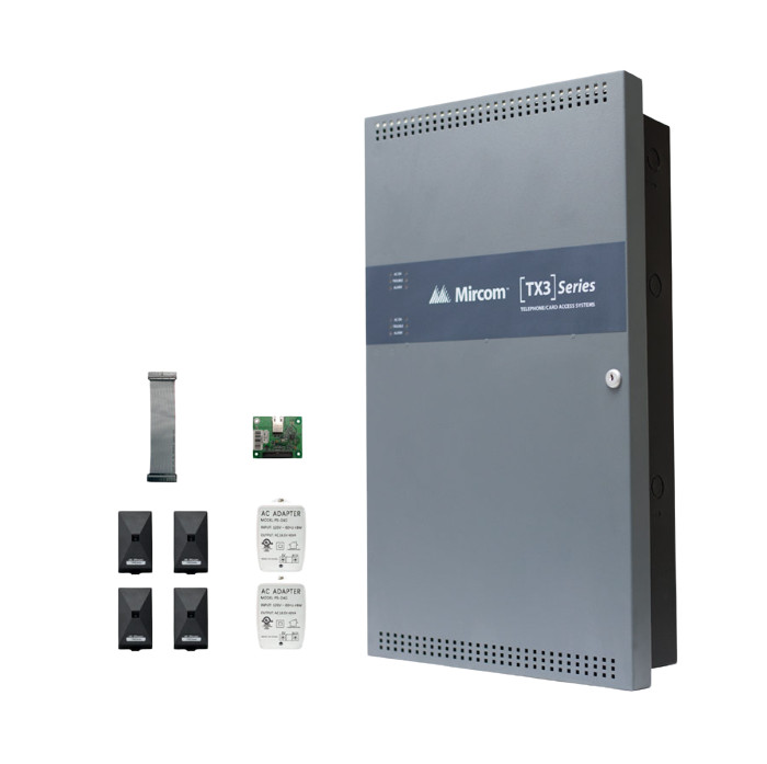 MIRCOM TX3-CX-4K-A