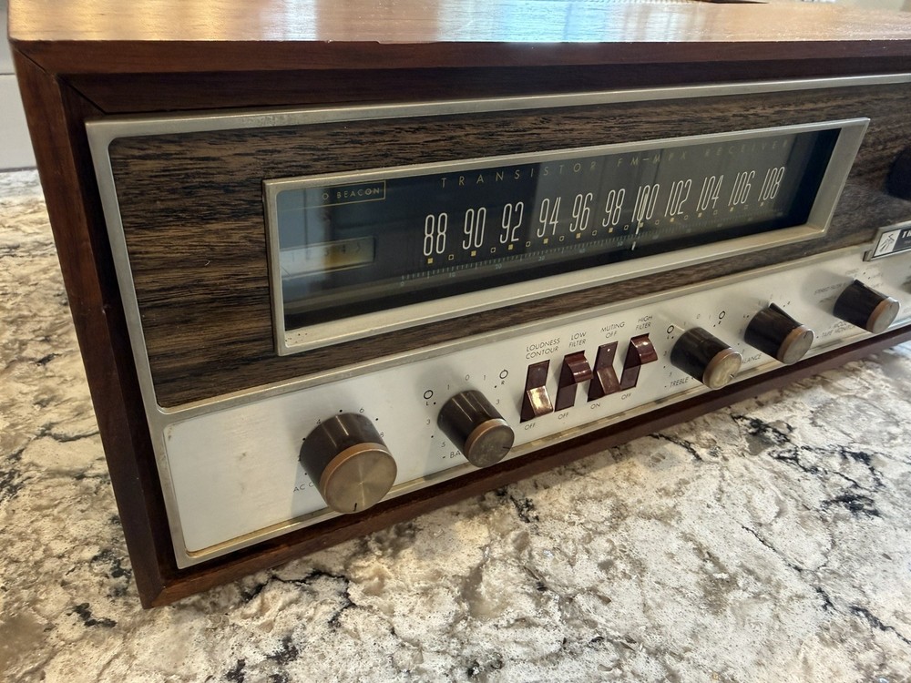 Fisher 700-T