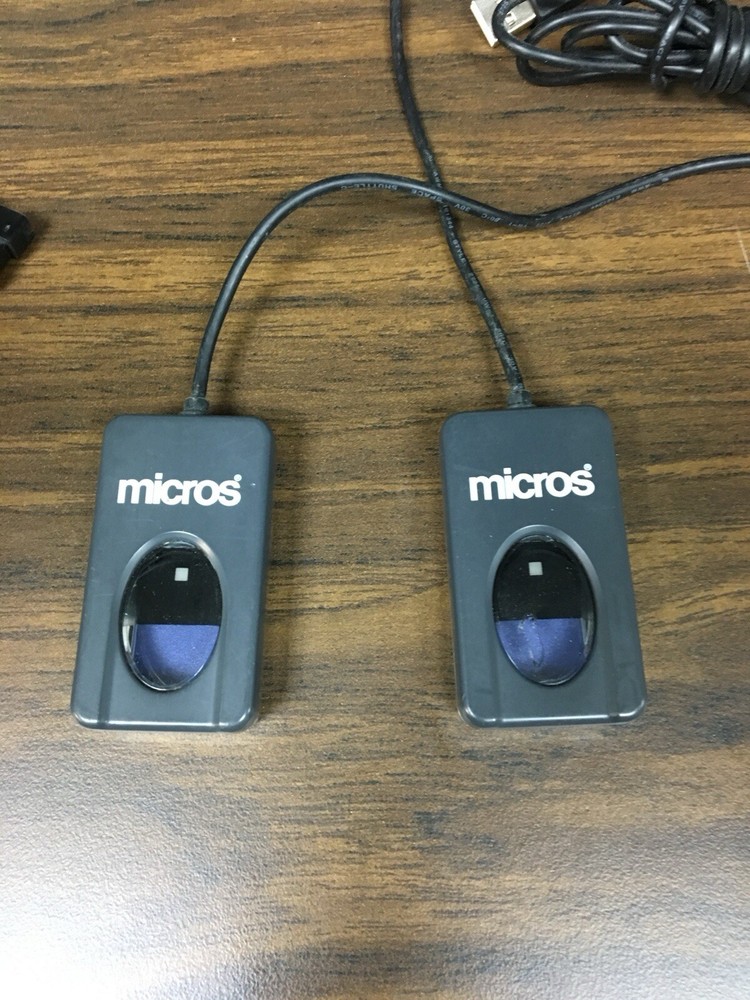 Micros POS Workstation