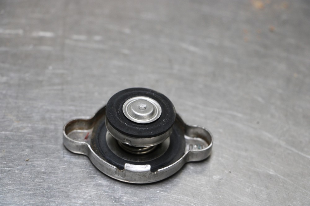 2012 Kawasaki KLX250S Engine Radiator Cap