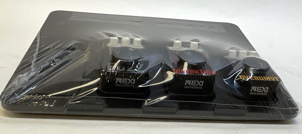 NEXI Punk Starter Pack Modular Pedalboard