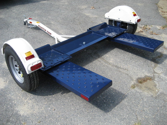 Master Tow Brand Poly Fender RH-Pass Geniune OEM Car Dolly Trailer FREE SHIP