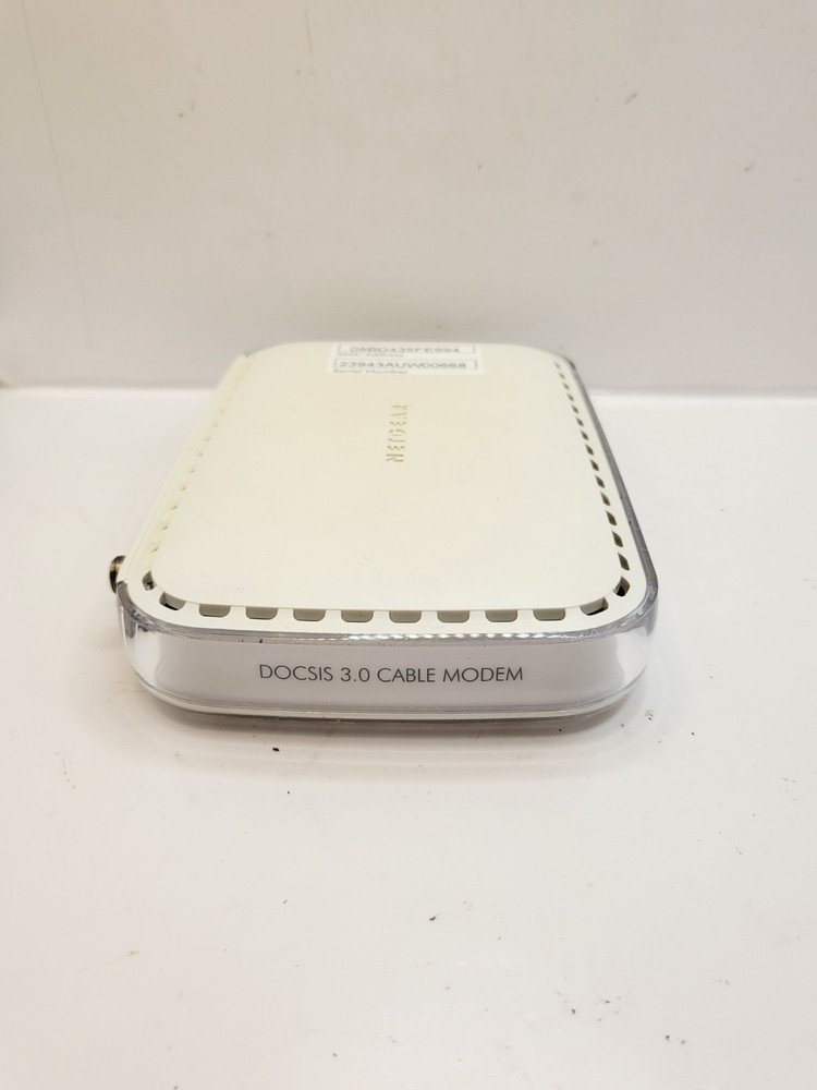 Netgear CMD31T Cable Modem Router High Speed Internet Comcast Xfinity