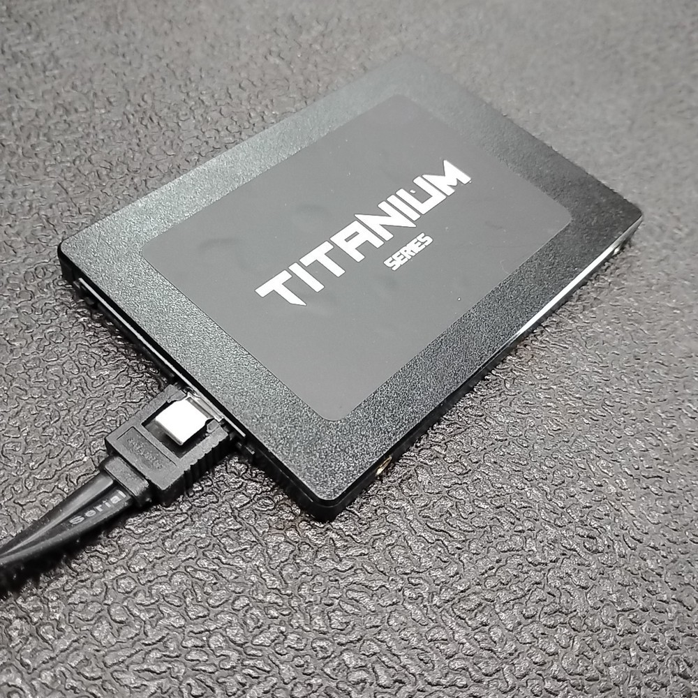 Ironside 128G-R16 Titanium 128GB SSD Internal Computer Memory