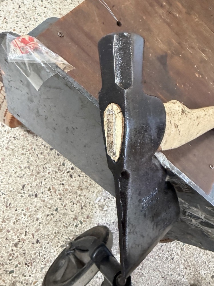 Philadelphia Tool Co. Hatchet Axe