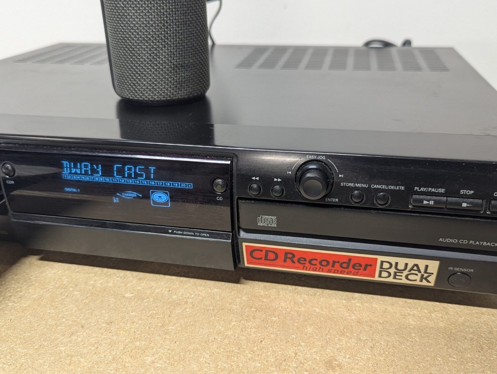 Philips Audio CD Recorder CDR778