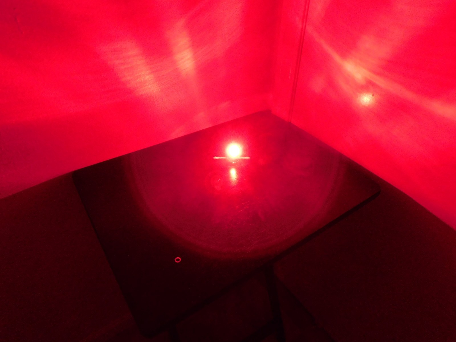 Zipper-pull Emergency Bullet Beacon LED (2-pack) -NEW-