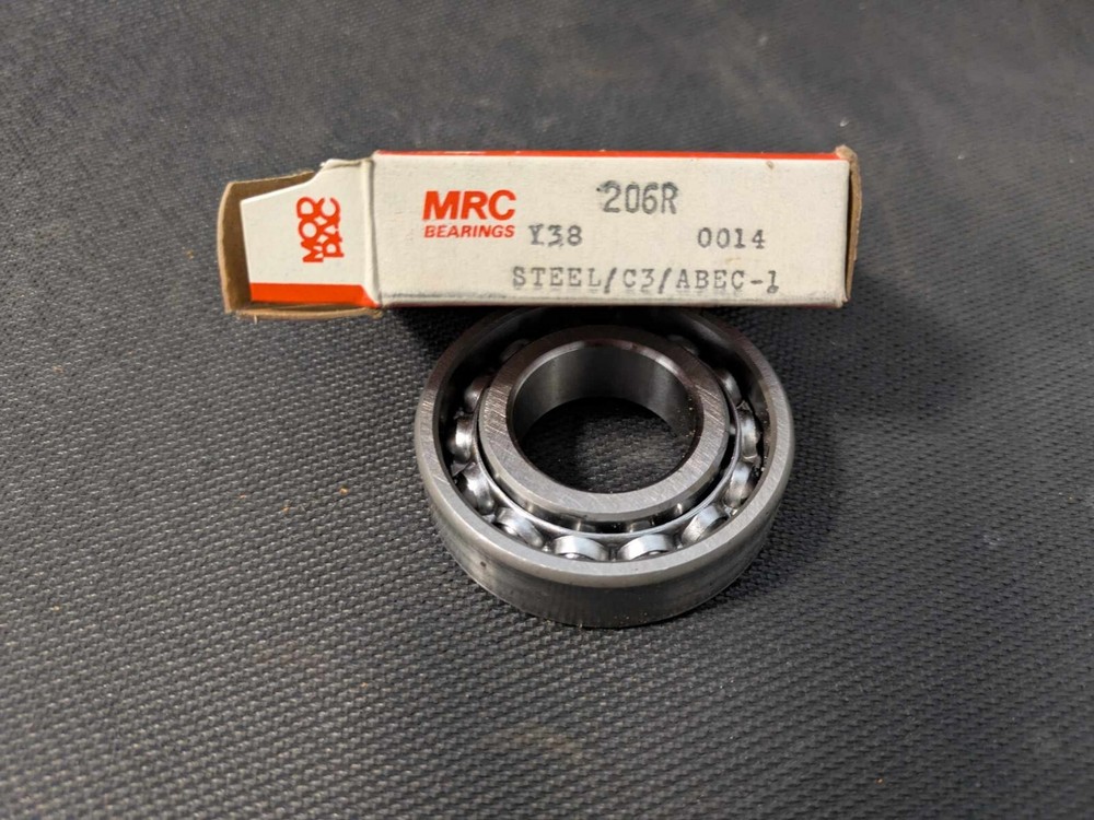 #206R MRC Bearings