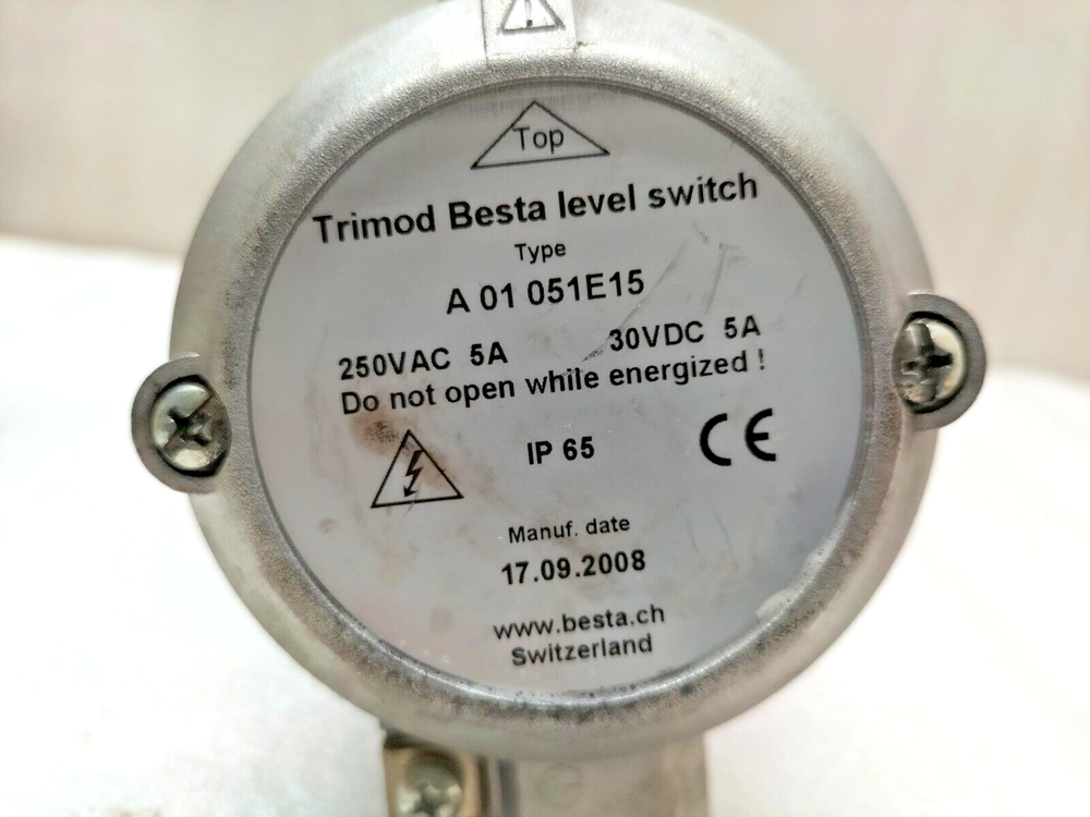 TRIMOD BESTA A 01 051E15 LEVEL SWITCH