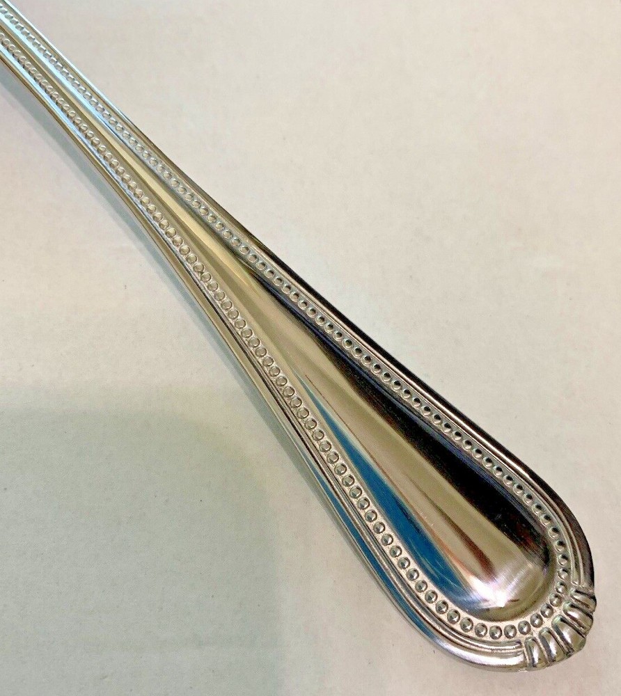 Oneida COUNTESS NEW Stainless Flatware Glossy Beaded Silverware YOUR CHOICE